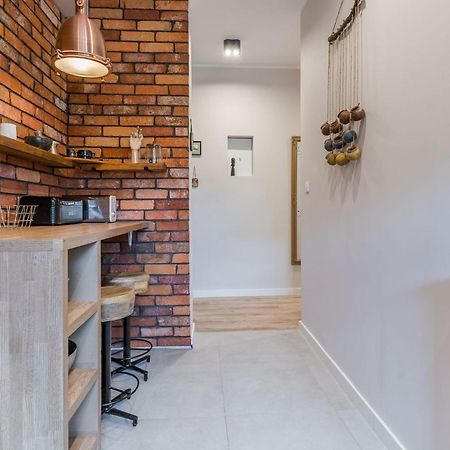 Apartament Przy Stajennej Γκντανσκ Εξωτερικό φωτογραφία