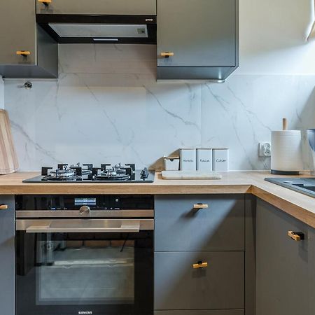 Apartament Przy Stajennej Γκντανσκ Εξωτερικό φωτογραφία