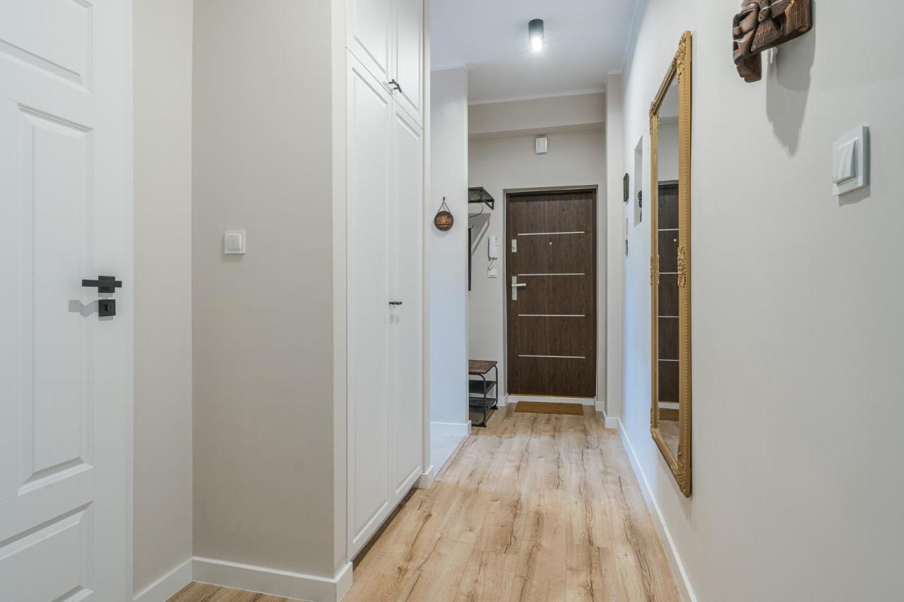 Apartament Przy Stajennej Γκντανσκ Εξωτερικό φωτογραφία