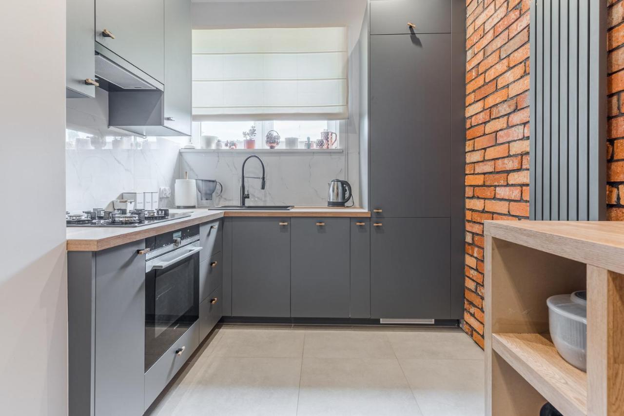 Apartament Przy Stajennej Γκντανσκ Εξωτερικό φωτογραφία