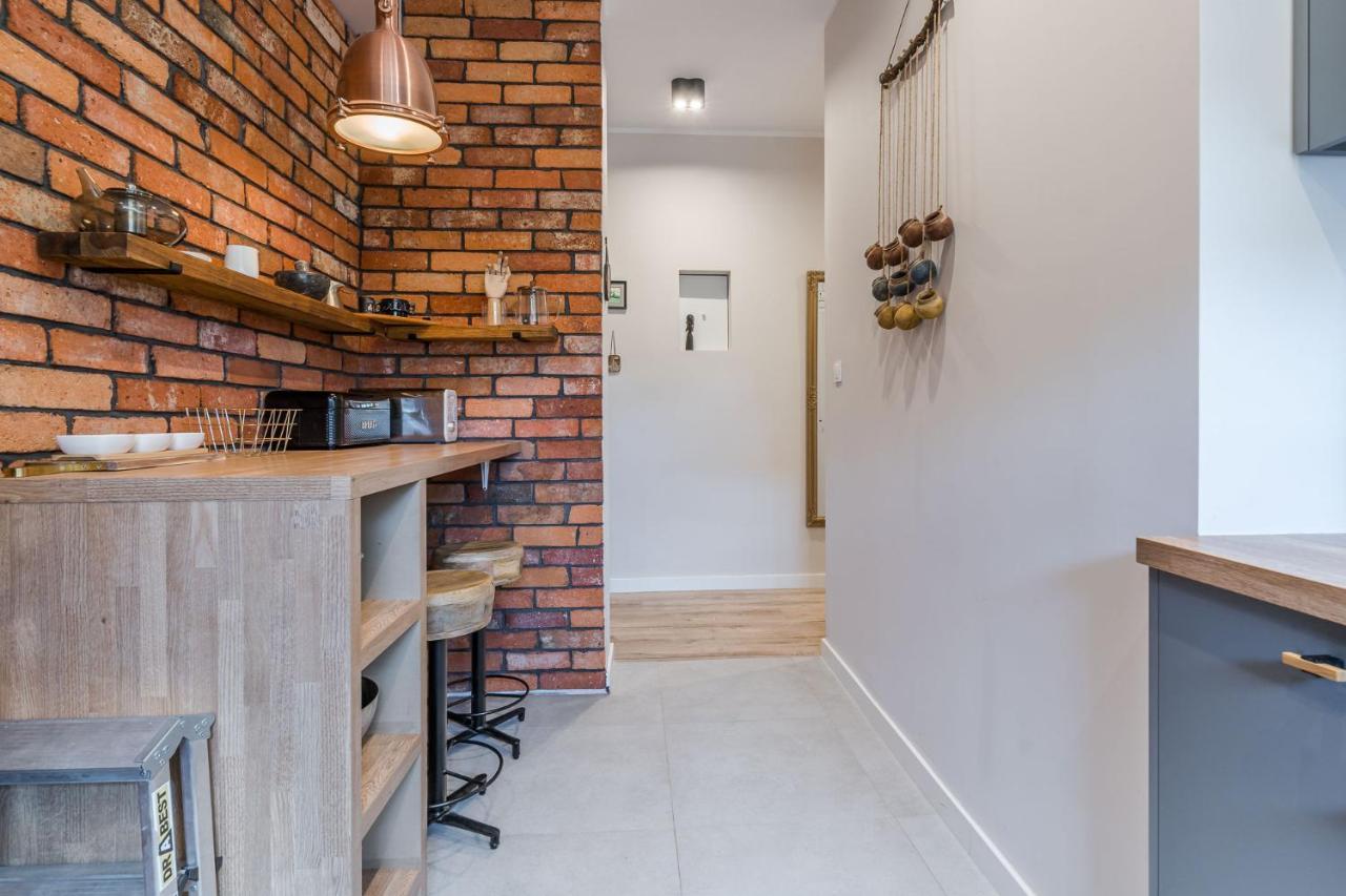 Apartament Przy Stajennej Γκντανσκ Εξωτερικό φωτογραφία