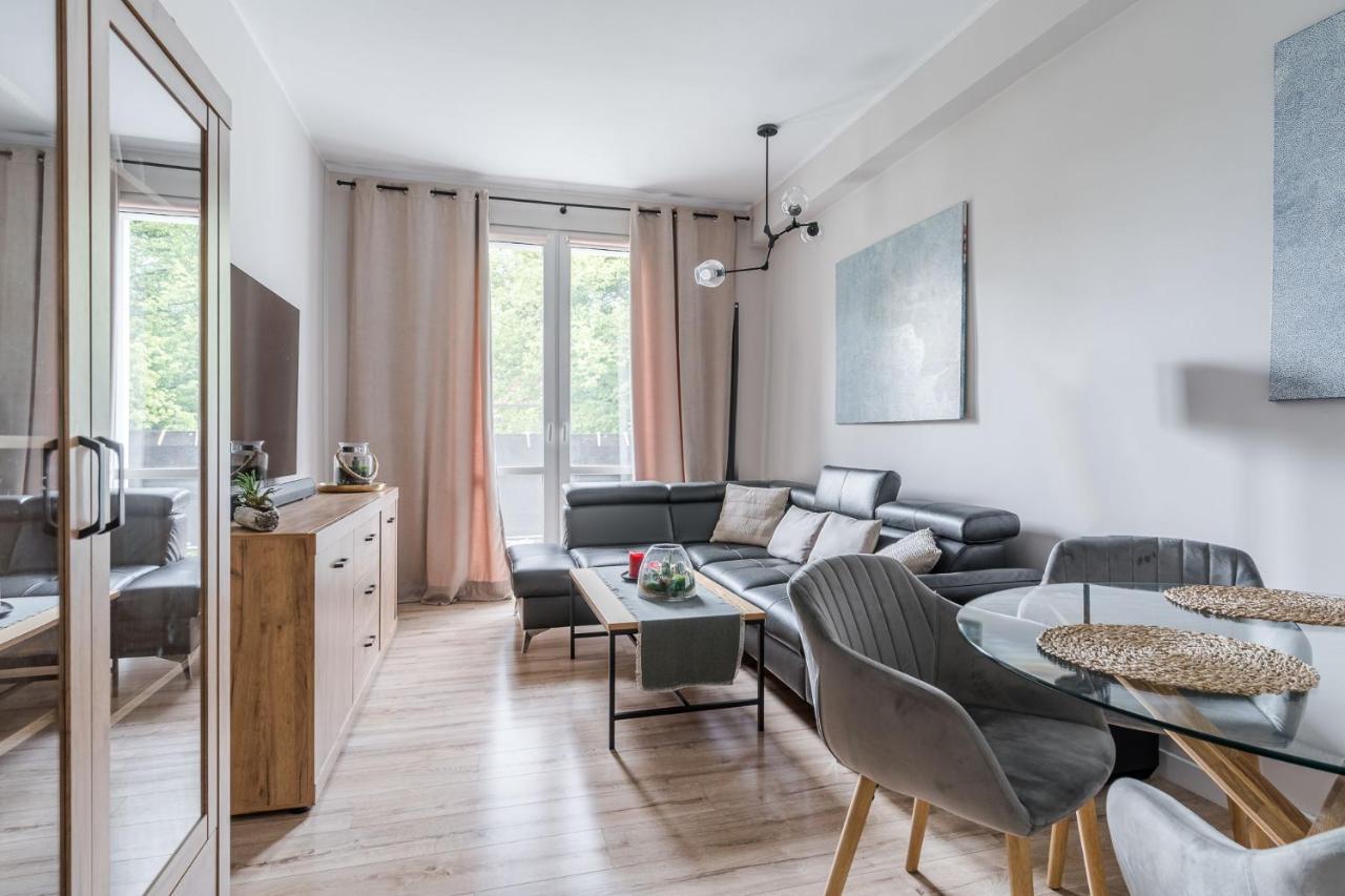 Apartament Przy Stajennej Γκντανσκ Εξωτερικό φωτογραφία