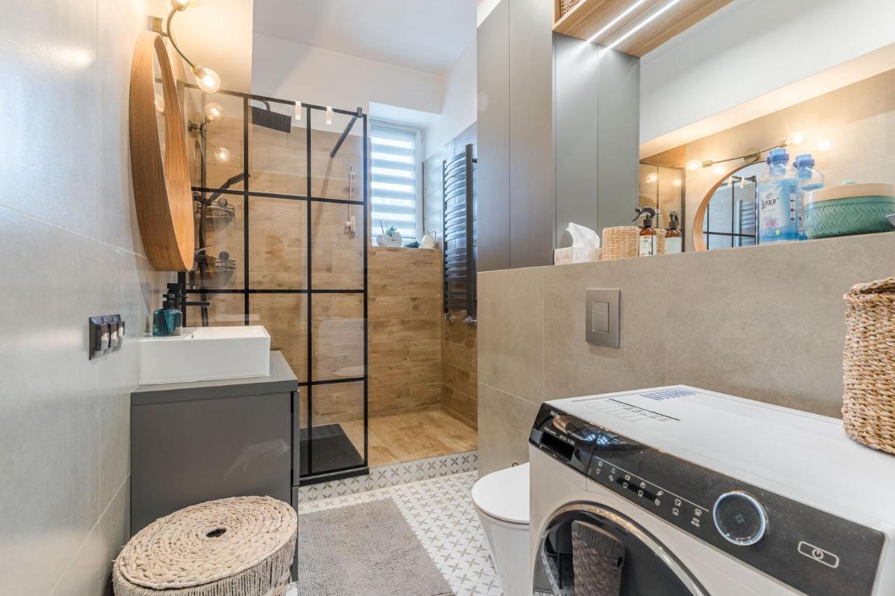 Apartament Przy Stajennej Γκντανσκ Εξωτερικό φωτογραφία
