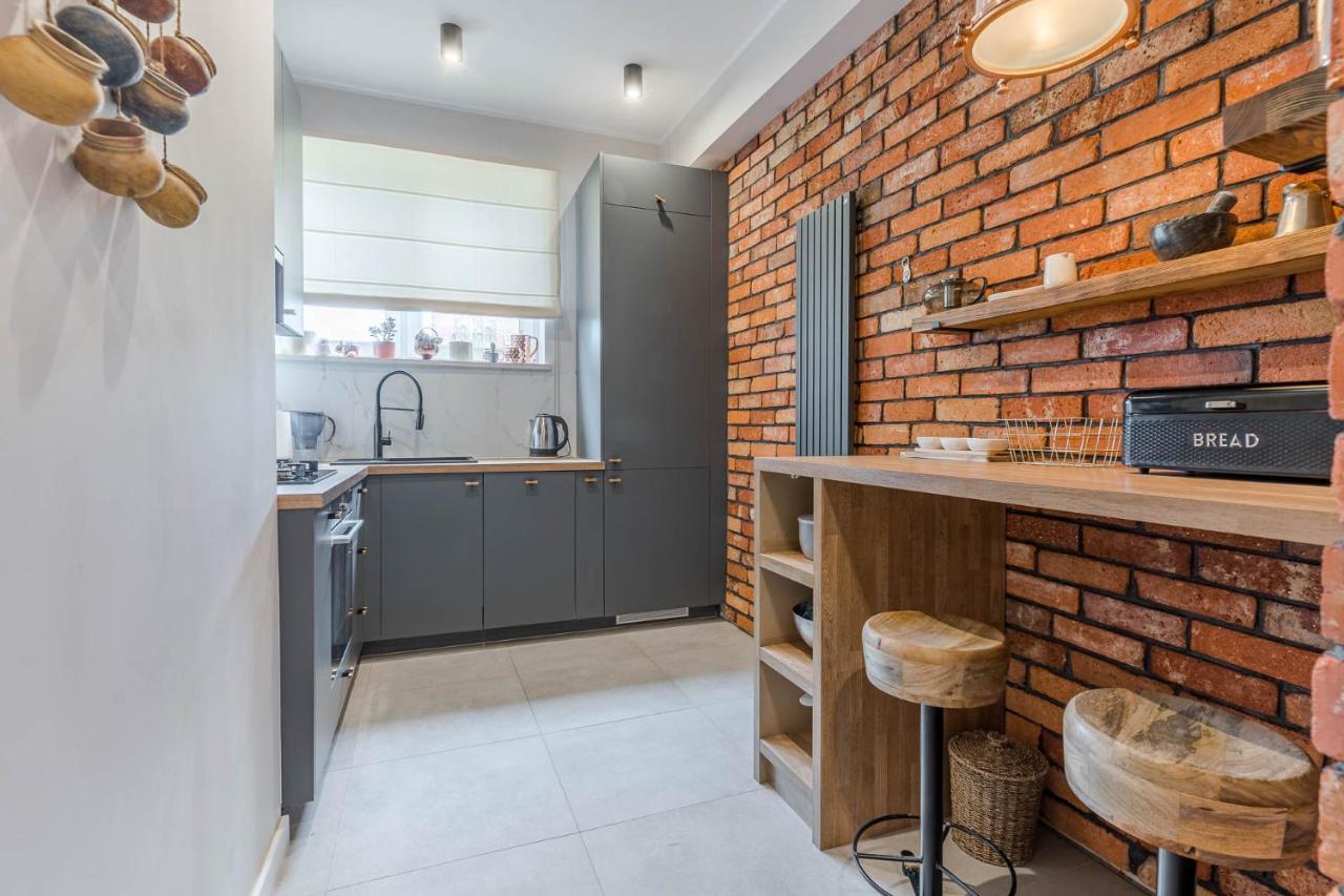 Apartament Przy Stajennej Γκντανσκ Εξωτερικό φωτογραφία