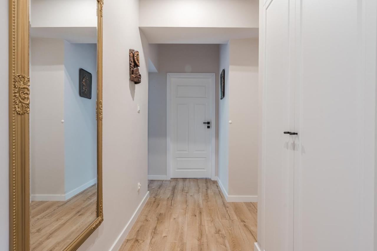 Apartament Przy Stajennej Γκντανσκ Εξωτερικό φωτογραφία