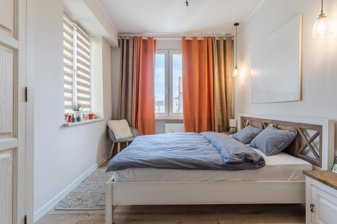 Apartament Przy Stajennej Γκντανσκ Εξωτερικό φωτογραφία