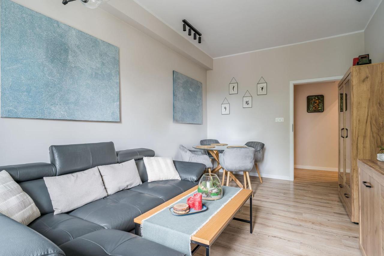 Apartament Przy Stajennej Γκντανσκ Εξωτερικό φωτογραφία